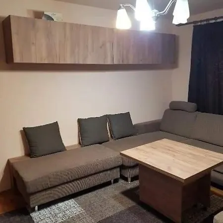 My Place - Apartament 2 Lägenhet *